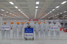 总投资359亿元，积塔半导体特色工艺生产线在沪正式投片