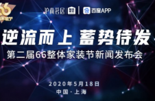 逆流而上 蓄势待发：沪尚茗居第二届66整装节新闻发布会成功举办！