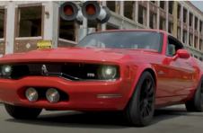 Equus Bass 770受经典肌肉车启发，命中200 MPH
