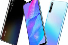 华为P Smart S智能手机正式发布
