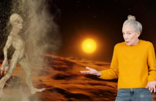 这些行星可能拥有外星生命，但我们永远不会知道，因为它们尘土飞扬，看不见任何东西