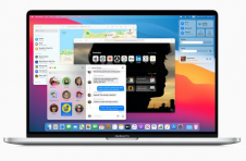 苹果推出macOS Big Sur并于今年上市