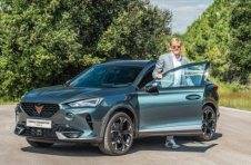 Cupra Formentor的预购订单将于7月推出，并于秋季开始交付
