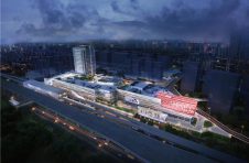 撬动上海大虹桥流量的TOD封面作品 UNI-MALL或将成为最大赢家