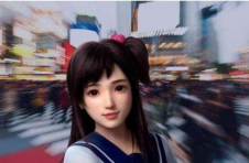 大出风头的AI少女微软小冰“单飞”了，今后她会在“上海造”汽车上和你对话