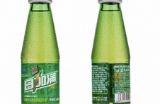 上班族必备：用日加满经典小绿瓶，为自己加持元气值！