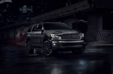 2021 Toyota Sequoia起价$ 50,100