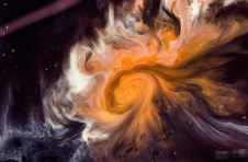 超新星可能在3.59亿年前造成了地球的大灭绝