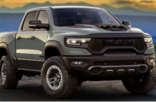 $ 92K Ram 1500 TRX发行版大约3小时售罄