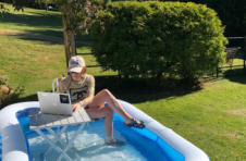Crocs保存了我的夏季衣柜。结束