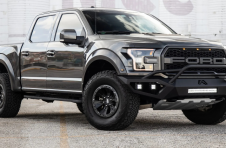这款2017年Hennessey F-150 VelociRaptor 500肯定发表了声明