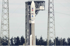 美国宇航局的火星2020恒心漫游者准备发射到红色星球