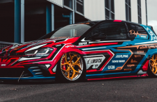 大众高尔夫GTI Clubsport变得浮华，获得414马力的动力升级