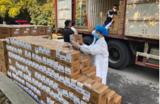 百雀羚守护东方美，2亿物资捐赠获认可