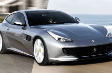 法拉利将其范围内的GTC4Lusso和GTC4Lusso T降下