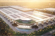 特斯拉Y型车在德国超级工厂重新设计
