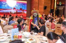 碧桂园沪苏区域多项目陆续开展中秋家宴