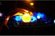 COSMOS平行宇宙科技沉浸式体验展上海巡展火热开展！