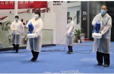 第三届进博会倒计时50天｜“云上”提前练兵，主会场进入保障工作“冲刺期”