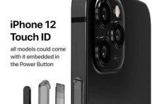 想用侧面指纹识别的iPhone可能要等到明年