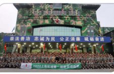 凝心聚力：叮咚买菜在树修培训基地为期三天新员工拓展训练圆满结束