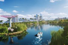 上海在杭州湾北岸打造湾区科创中心