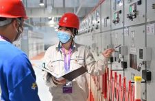 5G北斗合力保电