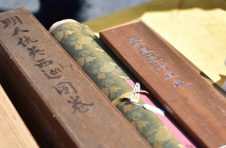 5件古画参展：进博会打开海外中国文物回流通道