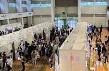 复旦举行2021届毕业生秋季综合类招聘会