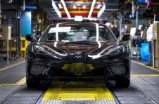 2021年克尔维特的生产将于12月8日启动