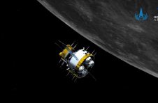 嫦娥五号轨返组合体进入环月等待阶段，距离回家又近了