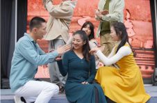 非遗原创驻场秀精彩纷呈 一起来”嗨翻”大世界！