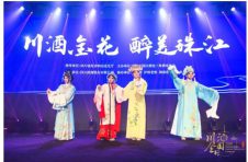 中国成语大会彭敏、白娟、张钰桦等现场飞花令说川酒