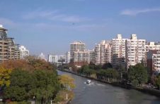 宜居宜业，上海再塑苏州河沿岸滨水空间