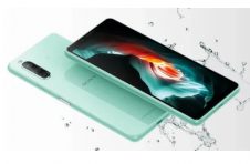 Android 11登陆Sony Xperia 10 II智能手机