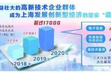 2020年平均每天诞生20家 上海高新技术企业快速崛起意味着什么