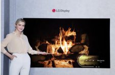 LG Display宣布其最新的OLED电视