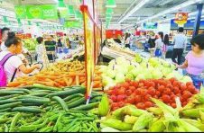 平价菜平价肉让菜篮子更“稳当”