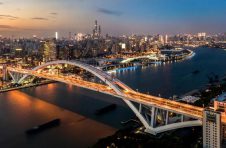 千帆过后，一片盛景 —— 徐汇滨江2020全年大事记，尚海湾豪庭，邀世界入席