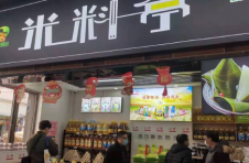 平价米铺首次开进标准化菜市场，两至三年打算在上海开二三百家