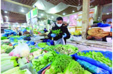 一根红绳一片菜叶，绿色农业守牢“舌尖上的安全”