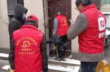 嘉悦购新春送暖到万家