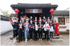 寻访红色基因 绘制红色地图