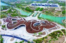 静待“花开”！花博会建设布展最后冲刺