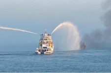 浦江游览船更安全了，上海水上搜救体系升级，江海搜救力量将形成合力