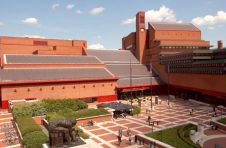 “大英图书馆·世界像素“ 即将开启人类文化艺术的知识宝库