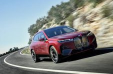 2021上海车展：BMW iX亚洲首发，宝马集团加速数字化、电动化转型