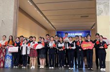 上海18所学校中职生携手录制百集视频 讲述艺术场馆内的“四史”故事
