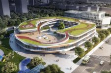 中福会托儿所（普陀分部）落户真如城市副中心 预计2024年建成并使用