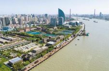 “回望百年工业·共赏杨浦滨江”